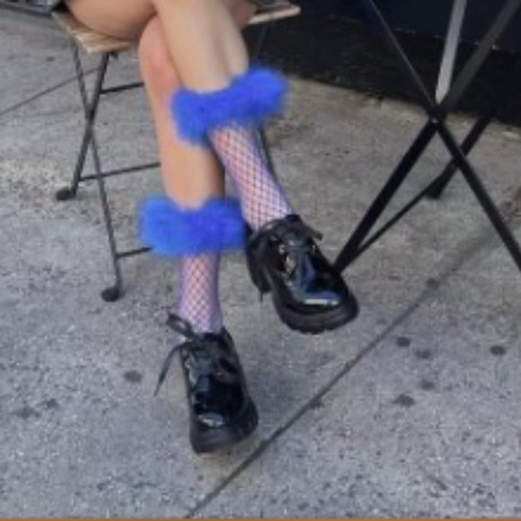 Sofia Lace-Up Heeled Oxford - Picture 7 of 11